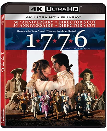 1776 - 4k/Blu-Ray