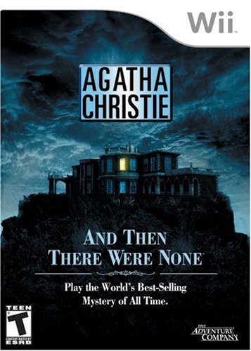 Agatha Christie: And Then There Were None - Nintendo Wii