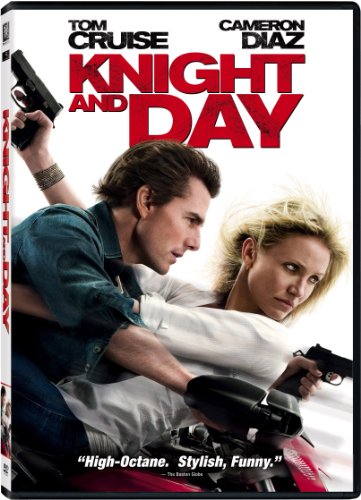 NEW Knight &amp; Day (DVD)