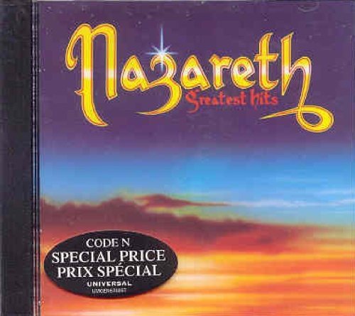 Nazareth / Greatest Hits - CD (Used)