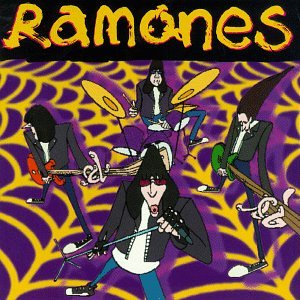 The Ramones / Greatest Hits: Live - CD (Used)