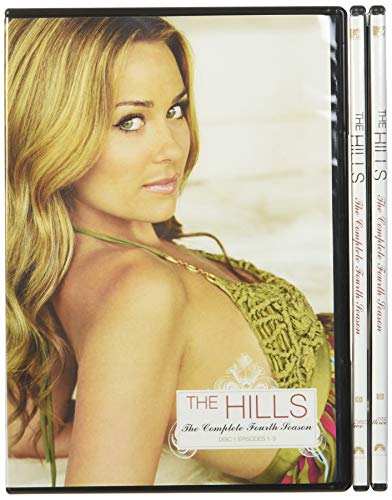 The Hills: Complete Fourth Season - DVD (Used)