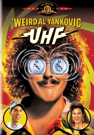 Weird Al&