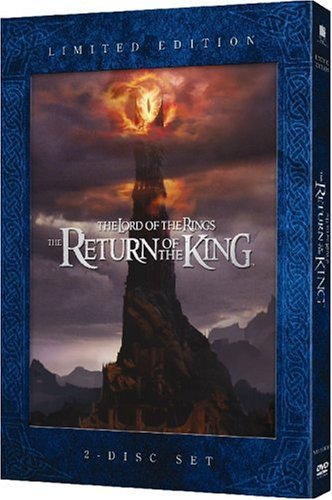 The Lord of the Rings: The Return of the King (Limited Edition) - DVD (Used)