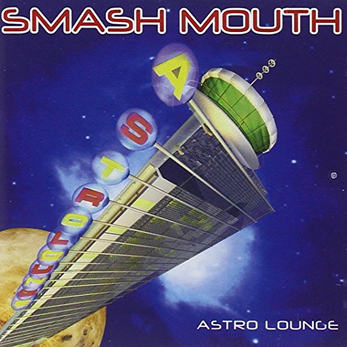 Smash Mouth / Astro Lounge - CD (Used)