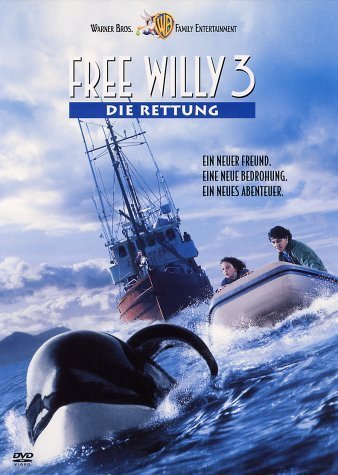 FREE WILLY 3: THE RESCUE