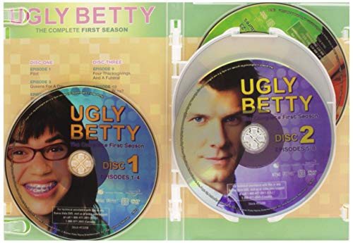 Ugly Betty: The Complete First Season - DVD (Used)