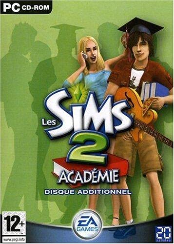 The Sims 2: Academy (vf)