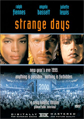 Strange Days (Widescreen) - DVD (Used)