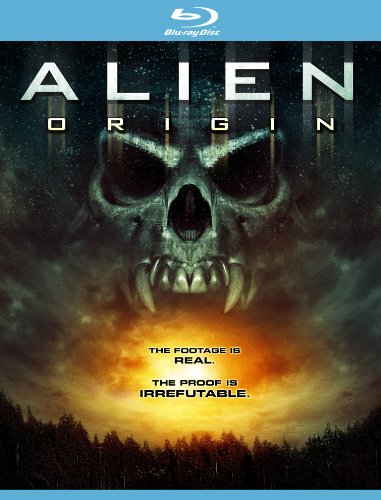 Alien Origin [Blu-ray]