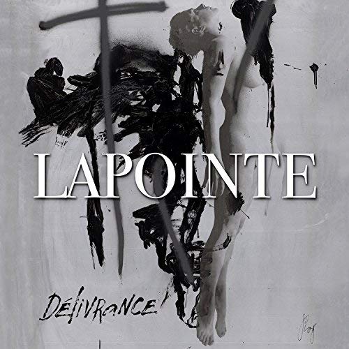 Eric Lapointe / Deliverance - CD (Used)