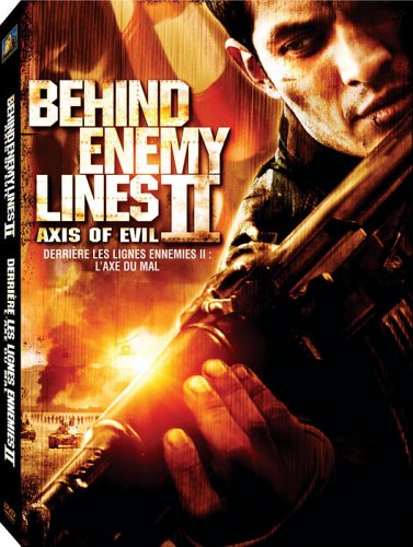 Behind Enemy Lines 2: Axis of Evil - DVD (Used)