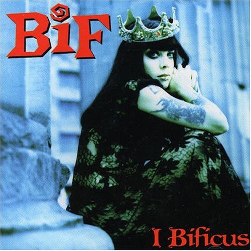 Bif / I Bificus - CD (Used)