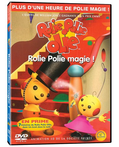 Rolie Polie Olie Rolie Polie Magie