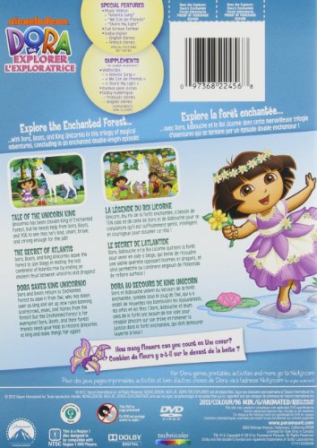 Dora The Explorer: Dora&