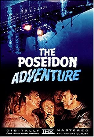 The Poseidon Adventure (Widescreen) - DVD (Used)
