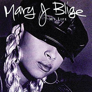 Mary J. Blige / My Life - CD (Used)