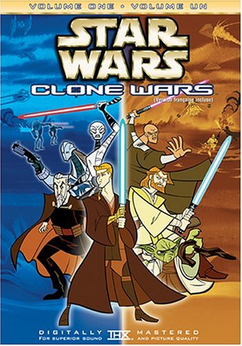 Star Wars: Clone Wars, Vol. 1 (Animated) - DVD (Used)