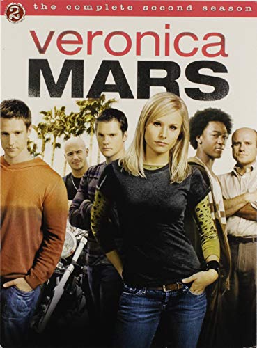 Veronica Mars: The Complete Second Season - DVD (Used)