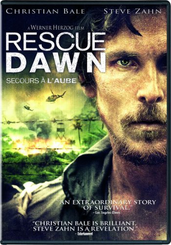 Rescue Dawn - DVD (Used)