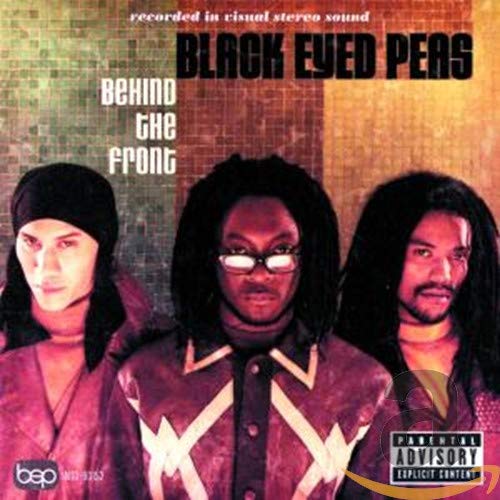 Black Eyed Peas / Behind the Front - CD (Used)