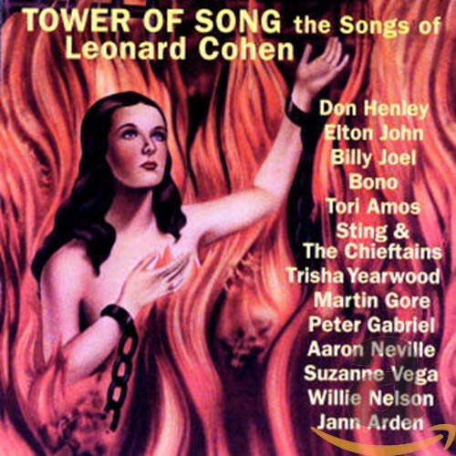 Various / Tower of Song: The Songs of Leonard Cohen - CD (Used)