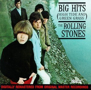 Rolling Stones / Big Hits (High Tide And Green Grass) - CD (Used)