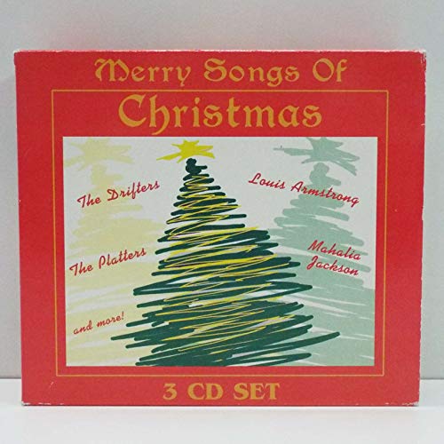 Merry Songs of Christmas