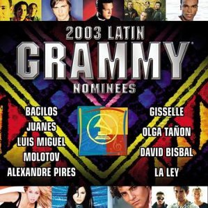 2003 Latin Grammy...