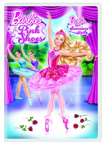 Barbie in the Pink Shoes - DVD (Used)