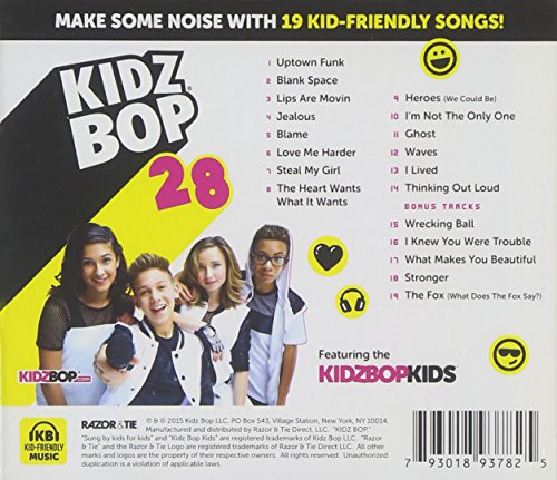 Various / Kidz Bop 28 - CD