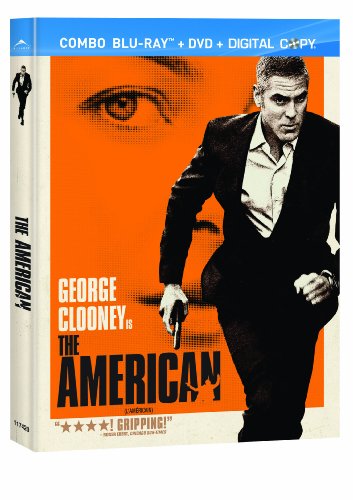 The American  - Blu-ray/DVD