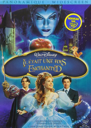 Enchanted (Widescreen) - DVD (Used)