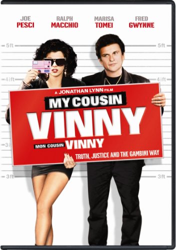 My Cousin Vinny (Bilingual)