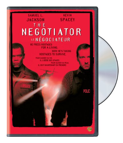 The Negotiator - DVD (Used)