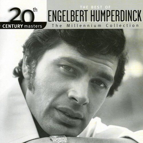 Engelbert Humperdinck / Best of Engelbert Humperdinck: Millennium Collection - CD (Used)