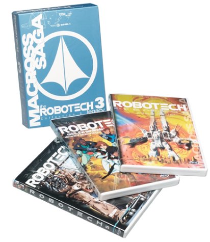 Macross Saga: The Robotech Legacy Collection 3 (Vol. 3)