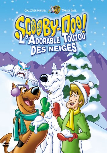 Scooby-Doo: Winter Wonderdog (Full Screen) (French) (French version)