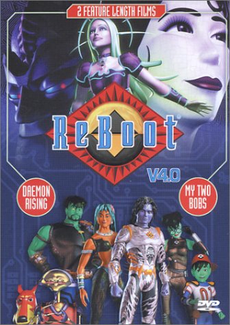 ReBoot Season 4 Movie: Daemon Rising / My Two Bobs [Import]