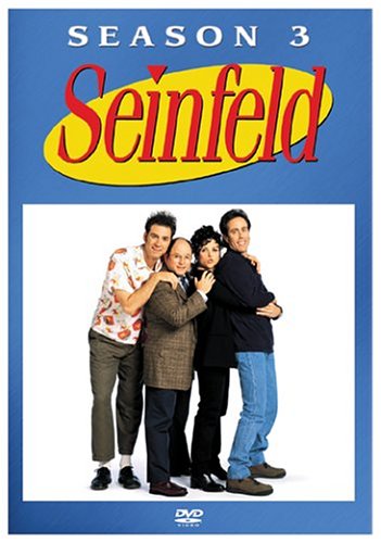 Seinfeld: Season 3 - DVD (Used)