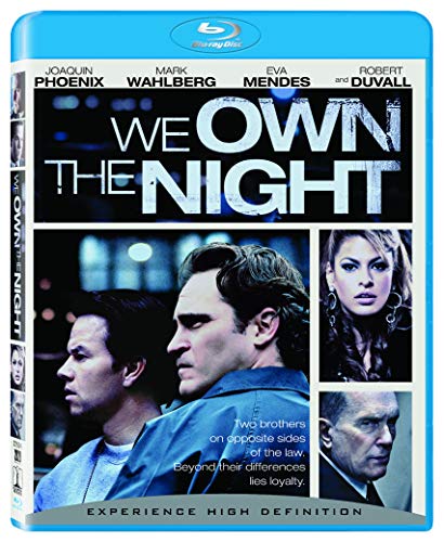 We Own the Night [Blu-ray] (Bilingual) [Import]