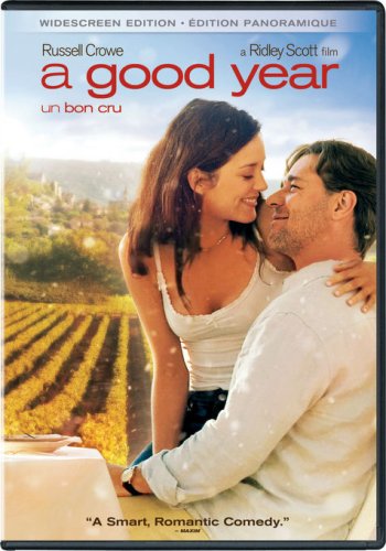 A Good Year (Widescreen) - DVD (Used)