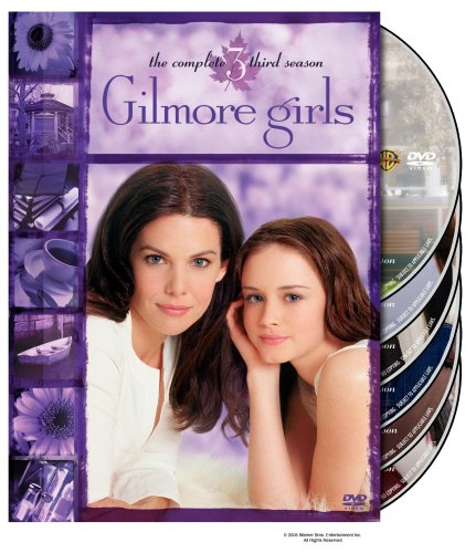 Gilmore Girls: The Complete Third Season (Sous-titres français) [Import]