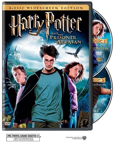Harry Potter and the Prisoner of Azkaban (2-Disc Widescreen Edition) (Bilingual) - DVD (Used)