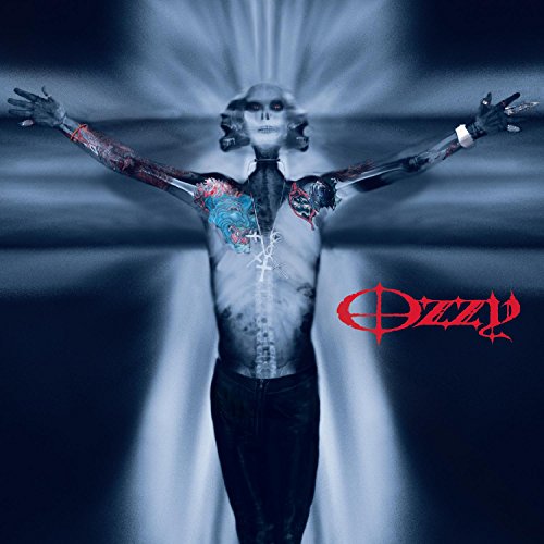 Ozzy Osbourne / Down To Earth - CD (Used)