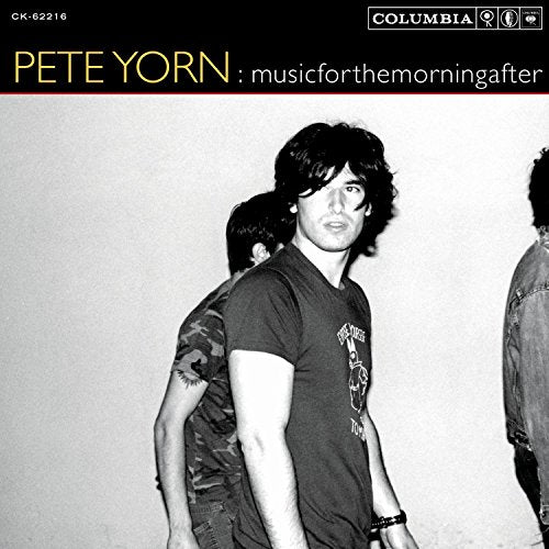 Pete Yorn / Musicforthemorningafter - CD (Used)