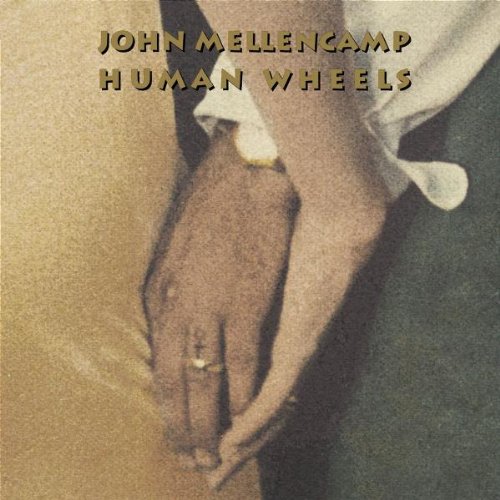 John Mellencamp / Human Wheels - CD (Used)