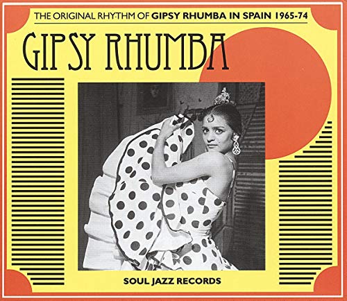 Various ‎/ Gipsy Rhumba - CD