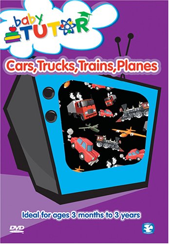 Baby Tutor:Cars,Trucks,Tra