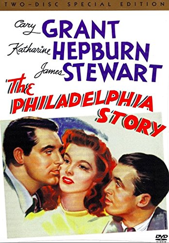 The Philadelphia Story (Two-Disc Special Edition) (English subtitles)